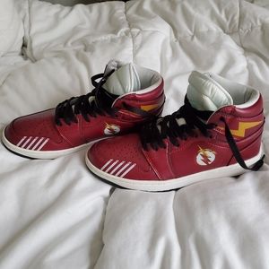 Flash Jordans